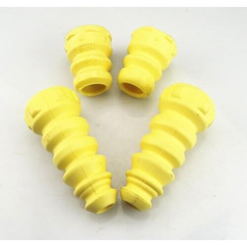 RWSYPL 1Set Car Suspension Hydraulic Shock Absorber Buffer Block For Golf Bora Tiguan Touran Octavia Superb 1K0511353 1K0412303B