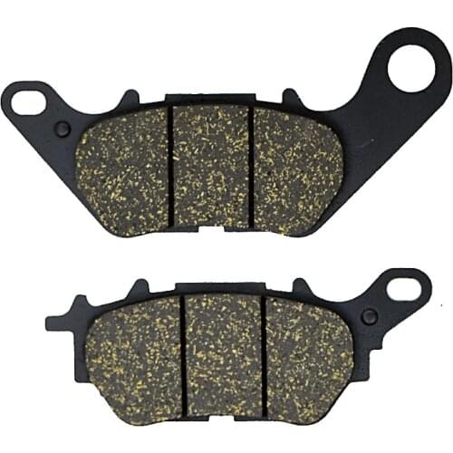 For YAMAHA MTN 320 A MTN320 A MTN320A MT-03 321cc 2016 YZF-R3 YZFR3 321cc /ABS 2015-2016 Motorcycle Brake Pads Rear