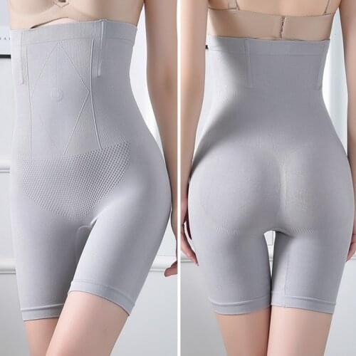 Butt Lifter Control Panties Seamless Women High Waist Trainer Slimming Lingerie Tummy Pant Shapewear Underwear Body Shaper 2020