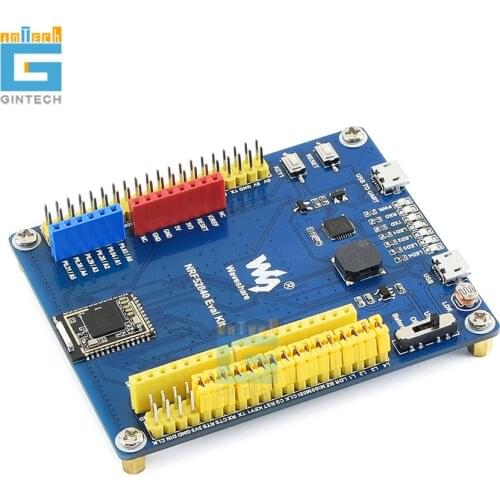 NRF52840 Bluetooth 5.0 Evaluation Kit, Arduinos / Raspberry Pi Connectivity