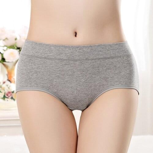 ZYSK Sexy Women Briefs Femme Comfortably Cotton Underwear Min-Waist Breathable Panties Women Seamless Underpants Ladies Shorts