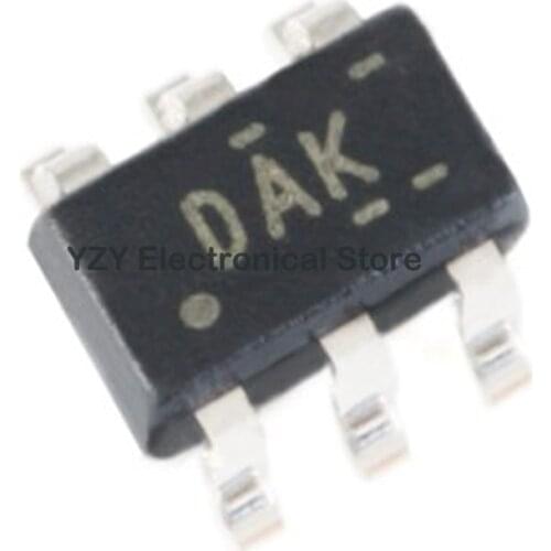 1PCS/LOT TPS61165DBVR TPS61165DBV TPS61165 DAK SOT23-6 New Original Fast Shipping
