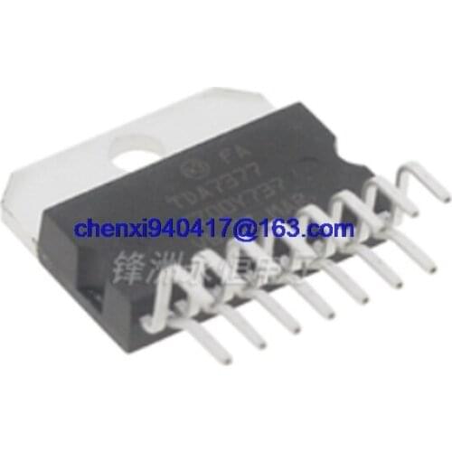 1PCS New original TDA7377 TDA 7377 ZIP-15
