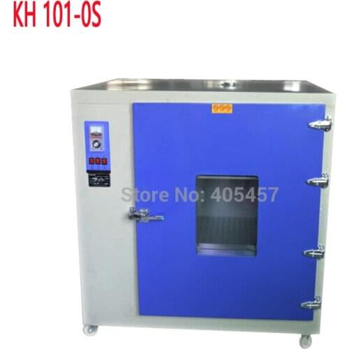 101-0S Pointer Stainless Inner Drying Oven Constant Temperature Blast Drier Industrial Drying Cabinet Instrument Baking Box