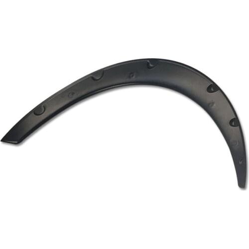 2021 Suitable For General Automobile Refitting Wide Body Eyebrow Car Suv Off Road Vehicle Widening and Decorating Wheel