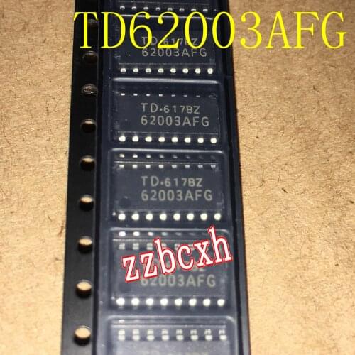 5PCS/LOT New original In Stock TD62003AFG SOP-16