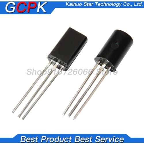 50PCS 2SA1145 2SC2705 TO92 A1145 C2705 TO-92 new triode Transistor