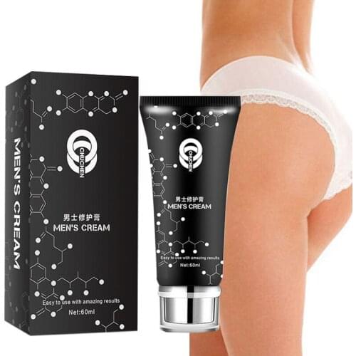 60ml Penis Enlargement Cream Penis Extender Delay Ejaculation Increase Sex Aid Male Erection Increase Growth Dick Size Cream