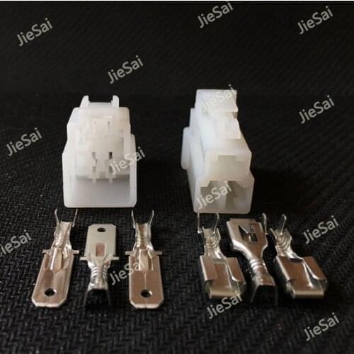6070-3481 6070-3471 Auto Wire Harness Connector Female And Male Sumitomo Electrical Connector With Terminal