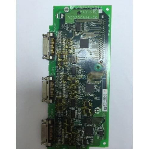 USED 100% TESTED MODULE SGDR-AXB01A *100% REAL STOCK,Please contact us for real photo