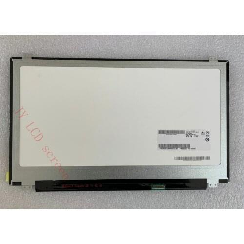B156XTN03.5 fit B156XTN03.1 B156XW04 V.7 N156BGE-EB1 NT156WHM-N12 15.6 Inch Ultra Slim eDP Panel HD LED LCD 30 Pin Fru 04X0440