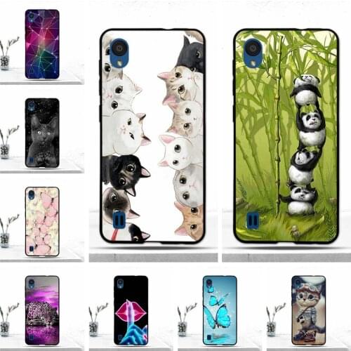 For ZTE Blade A5 2019 Case Silicone Soft Phone Case For ZTE Blade A5 A 5 2019 Case Back Cover Funda Coque Capa Bumper Protective