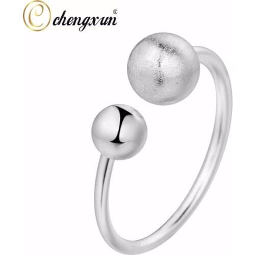 Женские серебряные кольца CHENGXUN China At AliExpress