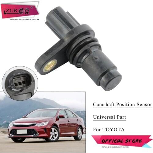 ZUK Camshaft Position Sensor For Luxes RX GS LX For Toyota For YARIS Corolla Auris Camry Aurion Mark X Rav 4 OEM:90919-05060