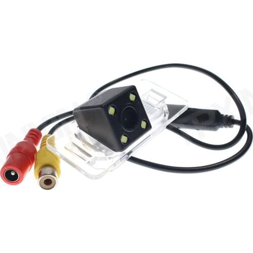 For BMW X3 X5 X6 E53 E70 E71 E72 E83 5 Series 502 503 507 520 524 525 Wireless DVD GPS Rear View back up parking Reverse camera