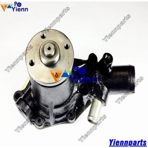 For ISUZU 4BD1 4BD2 Water Pump 8-94376865-0 For SBR FBR YBR Truck 4BD2 4BD2T Diesel Engine Parts