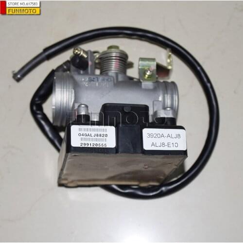 ECU SUITABLE FOR KYMCO SCOOTER