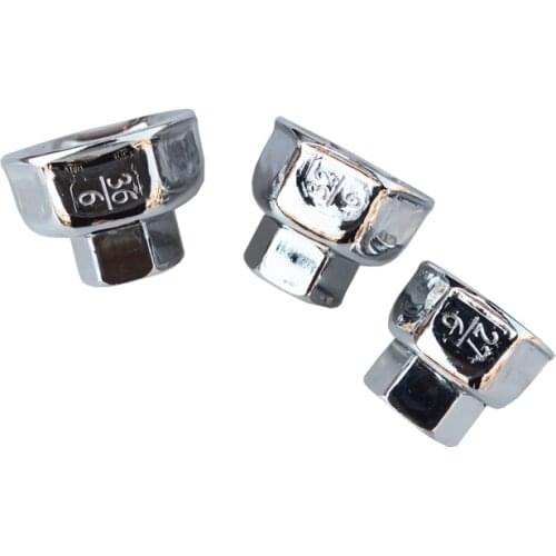 Car Oil Filter Wrench Removal Tool 27mm 32mm 36mm 6 Flutes 1/2'' DRIVE Socket Cap Fit Audi BMW Benz