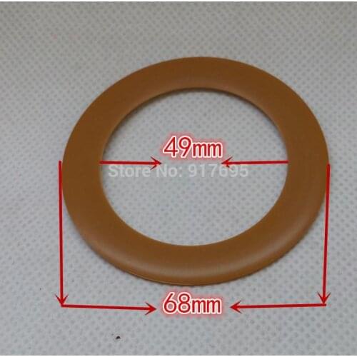Jaguar OLF-550 OLF 550A OLF-750 Oil Free Air Compressor Use Pistons Rubber Ring