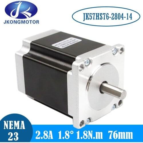 Jkongmotor Stepper Motors