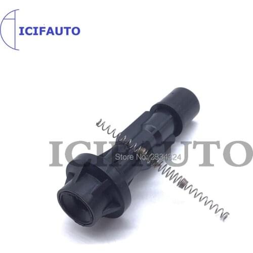 Ignition Coils Rubber Boot Pack With Spring For CX-7 MX-5 3 6 L3G2-18-100A L3G2-18-100B L3K9-18-100B L3G2-18-100B9U 6M8G-12A366