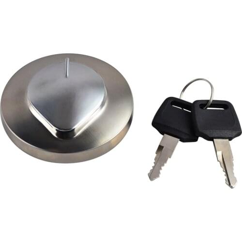 Motorcycle Fuel Gas Tank Cap Cover Lock Set For Honda CB125S CM250C CM400 CM450 GL500 CB650 GL650 CB750C CB1000C Fuel Gas Tank
