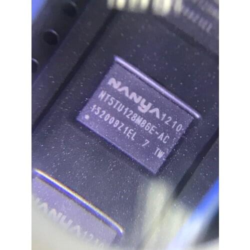 NT5TU128M8GE-AC original memory BGA84 automobile chip NT5TU128M8GE