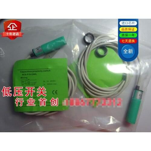 Original new 100% high precision sensor switch NC8-P18-ON6L induction switch