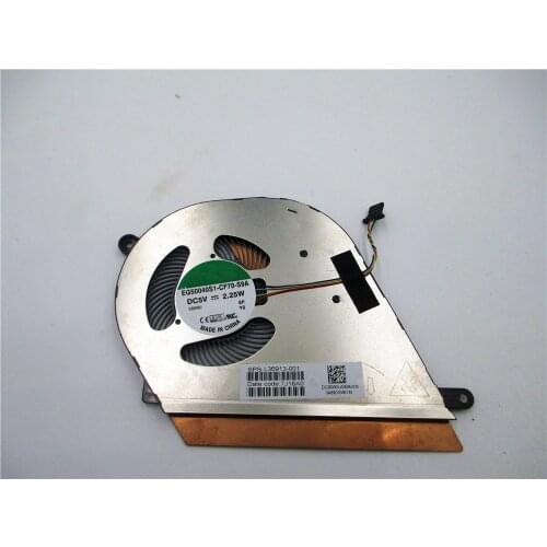 Brand fan for Lenovo EG50040S1-CF40-S9A HP Chromebook x360 14-DA G1 TPN-C138 L36913-001 SUNON EG50040S1-CF70-S9A DC28000LWS0