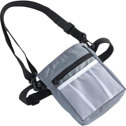 Portable Pet Dog Treat Bag Training Belt Pocket Bag Puppy Snack Reward Waist Bag for Outdoor Aids Pouch food Storage Bag