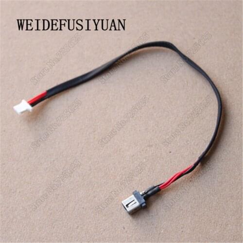 AC DC Power Port Jack Socket Connector for Acer Aspire S3-392 S3-392G DC Charging Jack Wire Cable