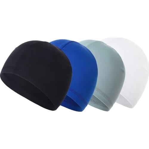 Outdoor Sport Cycling Helmet Inner Cap Quick Dry Men Motorcycle Hat Women Bike Motorbike Helmet Liner Hats Riding Cap Beanie