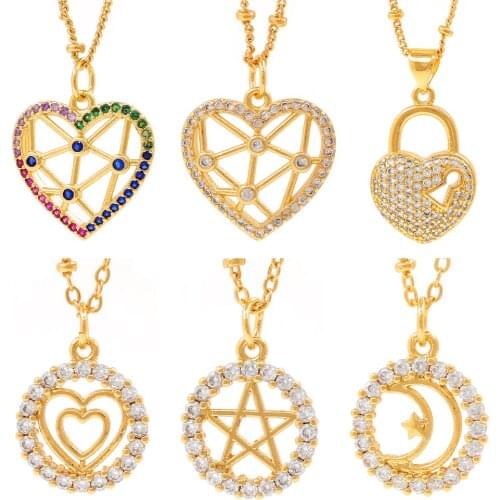 UBeata Pendant Chains