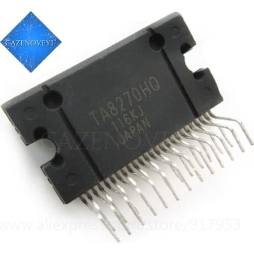 1pcs/lot TA8270H TA8270HQ ZIP-25 In Stock