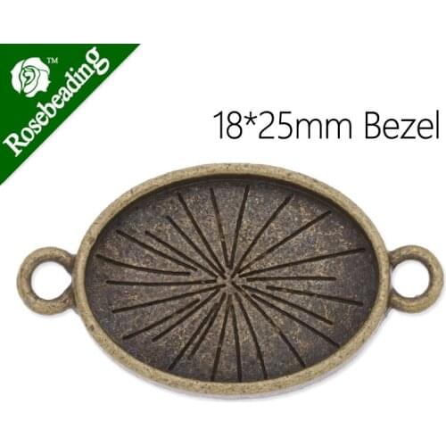 18x25mm Antique Bronze Plated blanks for bracelet,cuff bracelet blank,bracelet blanks,zinc alloy,Sold 20pcs/lot-C3748