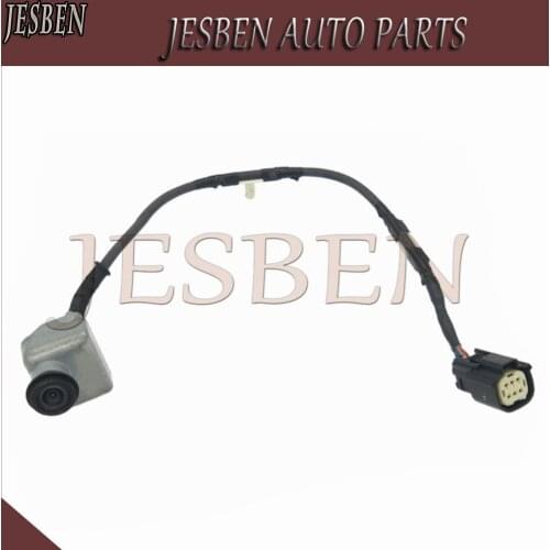 9C2T-19G490-BE High Qullaity Rear Backup Camera Fit for Ford E-Series VAN 2008 2009 2010 2011 2012 2013 2014 NO# 9C2T19G490BE