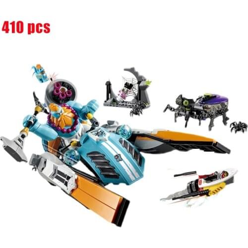 New classic animation 410pcs building blocks set building blocks classic movie model childrens toys childrens gifts