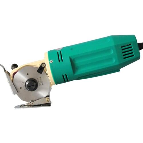 Electric Cloth Knife 220V/110V 170W Fabric Cutting Tools Leather Cloth Electric Cutter Machine Blade Power Tools Cutting Saws