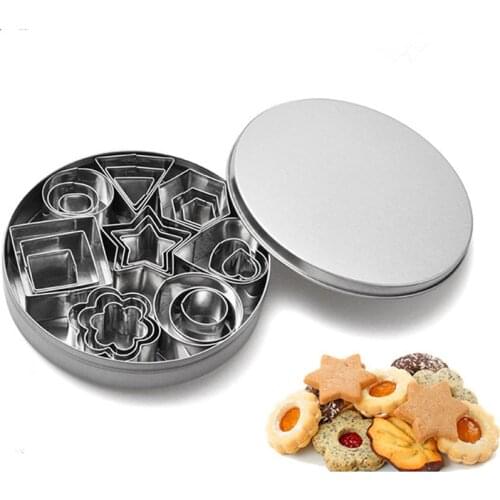 Goldbaking Cookie Cutters