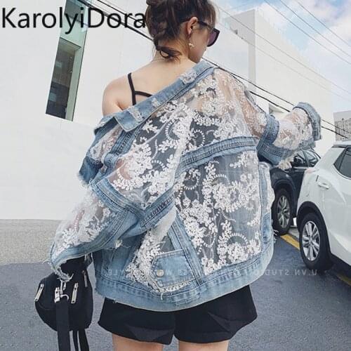 KarolyiDora Women's Oversized Jackets