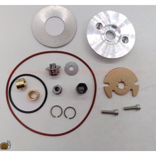 KP39 Turbo repair kits ,thrust bearing 360 degree,thrust collar shorter Length9.8mm,supplier by AAA Turbocharger parts