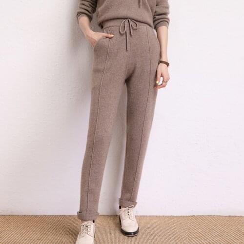 LONGMING Women's Pants