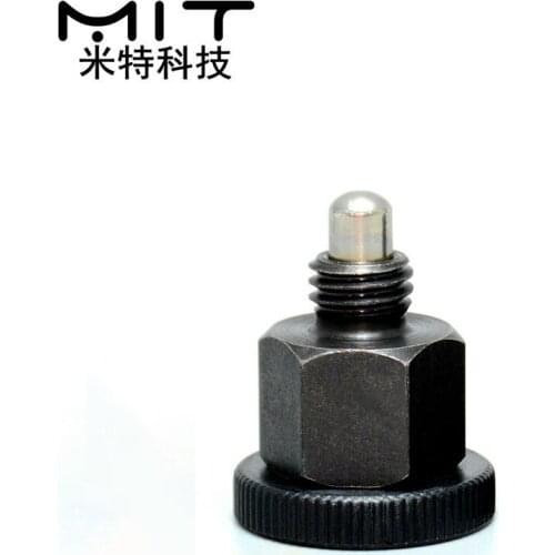 M10 Knob Plunger Fixed Position Dowel Indexing Plunger Spring Indexing Pin Locking Spring Screw