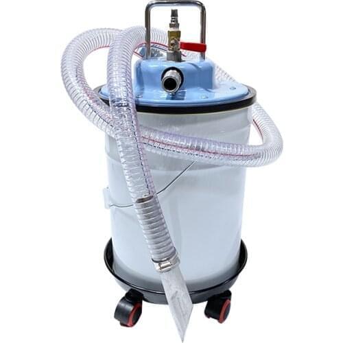 IMPA 590722-V-500 Industrial pneumatic vacuum cleaner, wet and dry multifunctional vacuum cleaner