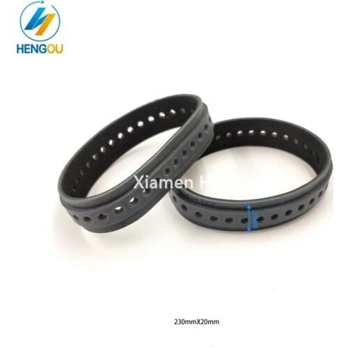 3 pieces M2.015.843F M2.015.871 Hengoucn SM74 belt, M2.015.843F, M2.015.871/B