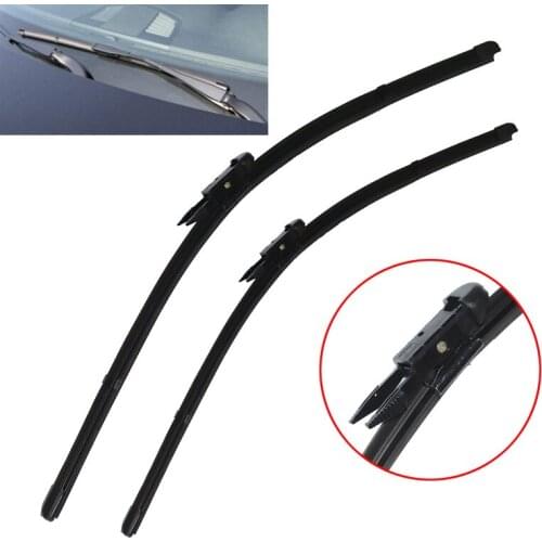 Car Front Window Wiper Blades Windshield Windscreen wiper For Mercedes Benz A-Class W169 2005-2011 W176 2012-2015 A180 A160