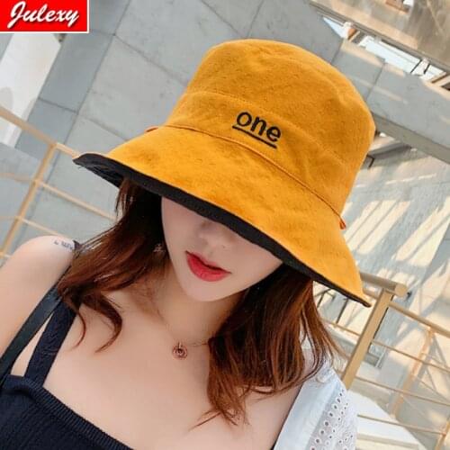 Outdoor New Fisherman Hat Creative One Cloth Hat Sun Hat Men And Women Summer Embroidery Basin Hat Japanese Sun Hat