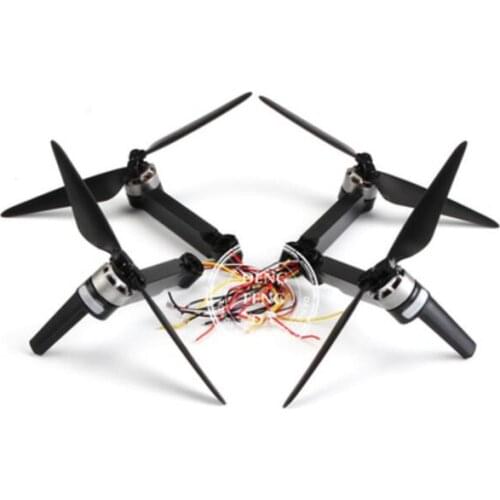 SJ/RC SJRC F11 RC Quadcopter Spare Parts A B motor arm set