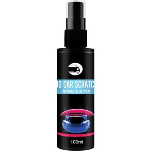 30/50/100ml Paint Nano Repairing Spray Fast UV Protection Cleaning Tool for Car Surface Maintenance Repair