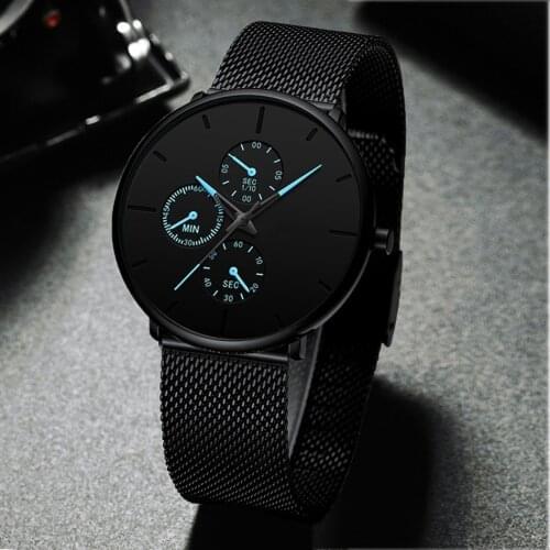 Mens Quartz Watch Sudysng China